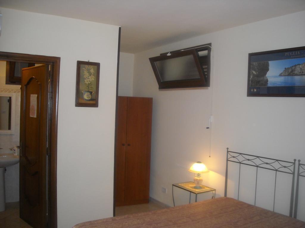 B&B Bellavista 카스트로 객실 사진